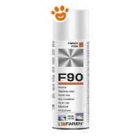 Faren F90 Acciaio Spray