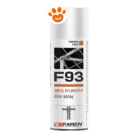 Faren F93 Zinco Tecnico Spray