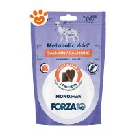 Forza10 Dog MonoSnack Metabolic Salmone