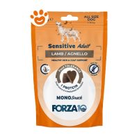 Forza10 Dog MonoSnack Sensitive Agnello