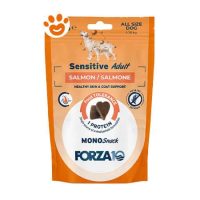 Forza10 Dog MonoSnack Sensitive Salmone