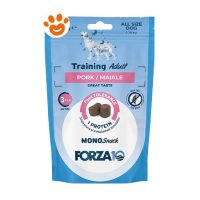 Forza10 Dog MonoSnack Training Maiale