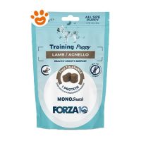 Forza10 Dog MonoSnack Training Agnello