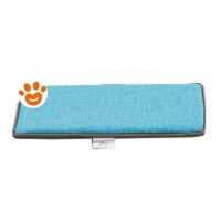 Leopet Cuscino in Gomma per Skudo IATA 1 (38,5x24x2 cm)