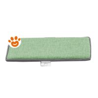 Leopet Cuscino in Gomma per Skudo IATA 2 (42x26x2 cm)