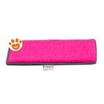 Leopet Cuscino in Gomma per Skudo IATA 3 (46,5x29,5x2 cm) - Confezione Da 1 Pezzo (Colori Assortiti)