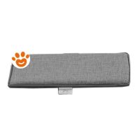 Leopet Cuscino in Gomma per Skudo IATA 6 (71,5x48x2 cm)