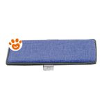 Leopet Cuscino in Gomma per Skudo IATA 7 (83x53,5x2 cm) - Confezione Da 1 Pezzo (Colori Assortiti)