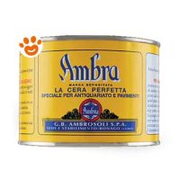 Multichimica Cera Ambra Solida Gialla