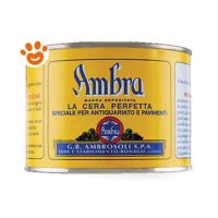 Multichimica Cera Ambra Solida Marrone