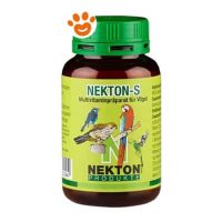 Nekton S Multivitaminimo Completo per Uccelli