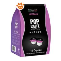 Pop Caffè Mythos Capsule
  Mitaca - Arabica