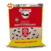 Protemax Insetticida in Polvere per Insetti Striscianti