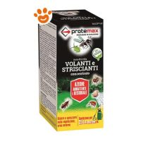 Protemax Insetticida Volanti e Striscianti Concentrato