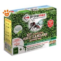 Protemax Kit Insetticida Anti Zanzare Pronto Uso