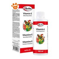 Quiko Vitamina E Liquida per Uccelli