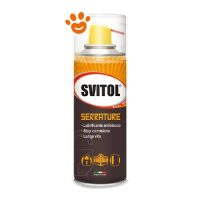 Svitol Lubrificante Professionale per Serrature