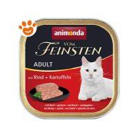 Animonda Cat VF Adult Manzo e Patate