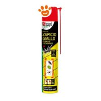 Zapi Zapicid Giallo Spray Contro Formiche e Scarafaggi