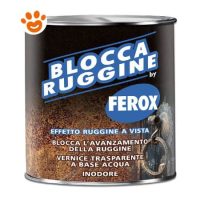 Arexons Ferox Bloccaruggine