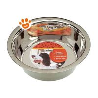 Camon Dog Ciotola in Acciaio Inossidabile
