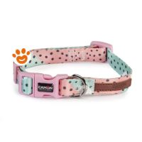 Camon Dog Collare Regolabile Ink Pink (20x360-480 mm)