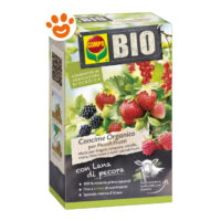 Compo Bio Lana di Pecora Piccoli Frutti