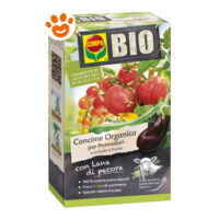Compo Bio Lana di Pecora Pomodori e Orticole da Frutto