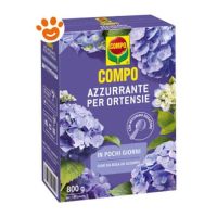 Compo Concime Azzurrante per Ortensie