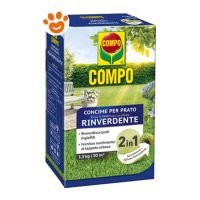 Compo Concime per Prato Rinverdente