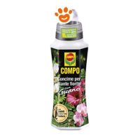 Compo Concime Piante Fiorite con Guano