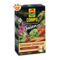 Compo Concime Universale con Guano
