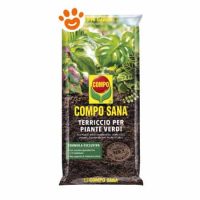 Compo Naturasol Terriccio per Piante Verdi
