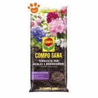 Compo Sana Terriccio per Azalee e Rododendri
