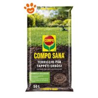 Compo Sana Terriccio per Tappeti Erbosi