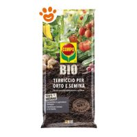 Compo Terriccio Orto e Semina