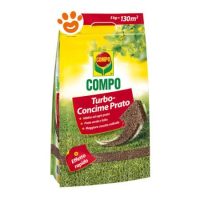 Compo Turbo Concime Granulare per Prato