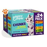 Edgard Cooper Cat Adult Assortito Multipack (24x85 Gr)