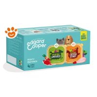 Edgard Cooper Dog Adult Assortito Multipack (4x300 Gr)