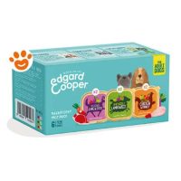Edgard Cooper Dog Adult Assortito Multipack (6x100 Gr)