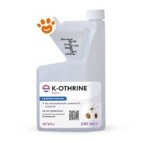 Envu Insetticida K-Othrine Partix