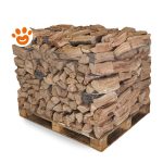 FE.MI.RO Legna di Olivo Sfusa su Bancale 1500 DM - Confezione Da 600 Kg