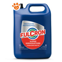 Tanica Fulcron super sgrassatore concentrato