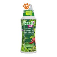 Gelsal Concime Liquido Bio per Aromatiche & Peperoncini