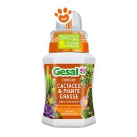 Gelsal Concime Liquido per Cactacee & Piante Grasse