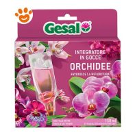 Gelsal Nutrimento in Gocce per Orchidee