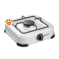 Kemper Fornello a Gas GPL Smaltato