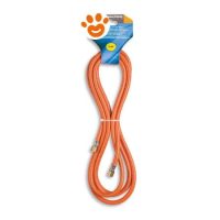 Kemper Tubo Sintetico Arancione da 5 mt con Attacco Entrata Uscita 3/8"