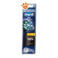 Oral-B Ricambi per Spazzolino Elettrico Cross Action Black X-Filament