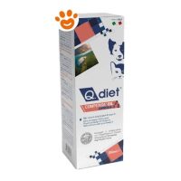 Q. Diet Dog & Cat Compensa Oil Omega 3